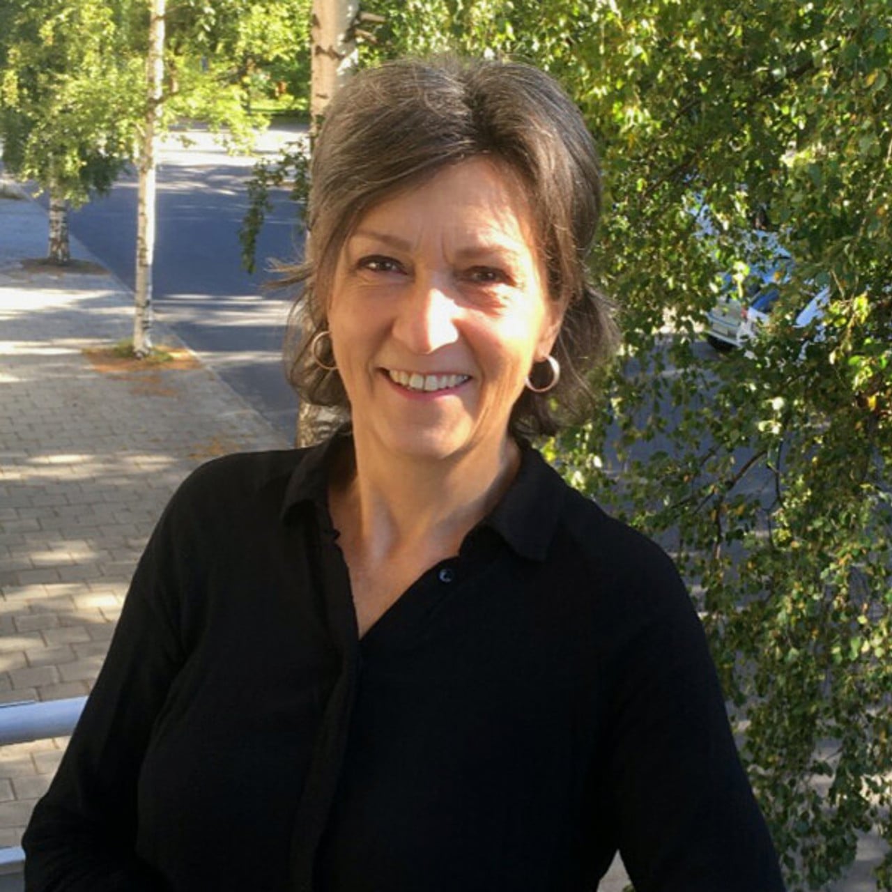 Maria R&ouml;nnlund, professor vid Institutionen f&ouml;r till&auml;mpad utbildningsvetenskap