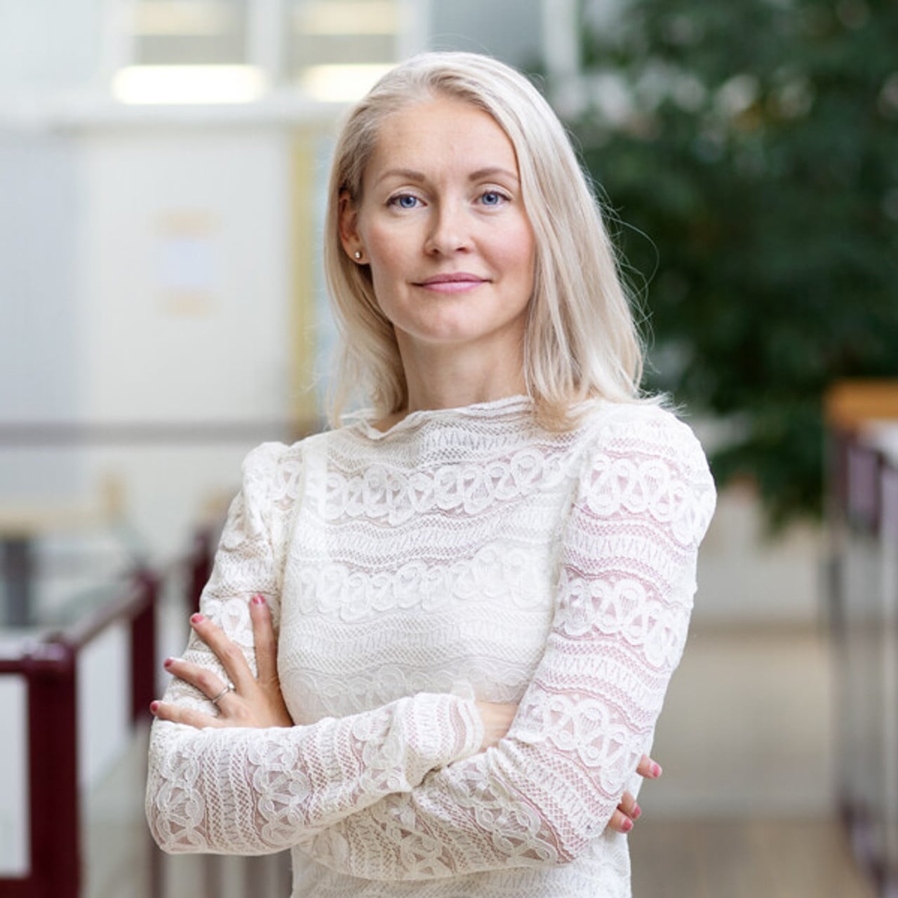 Hanna Irehill, Institutionen f&ouml;r psykologi