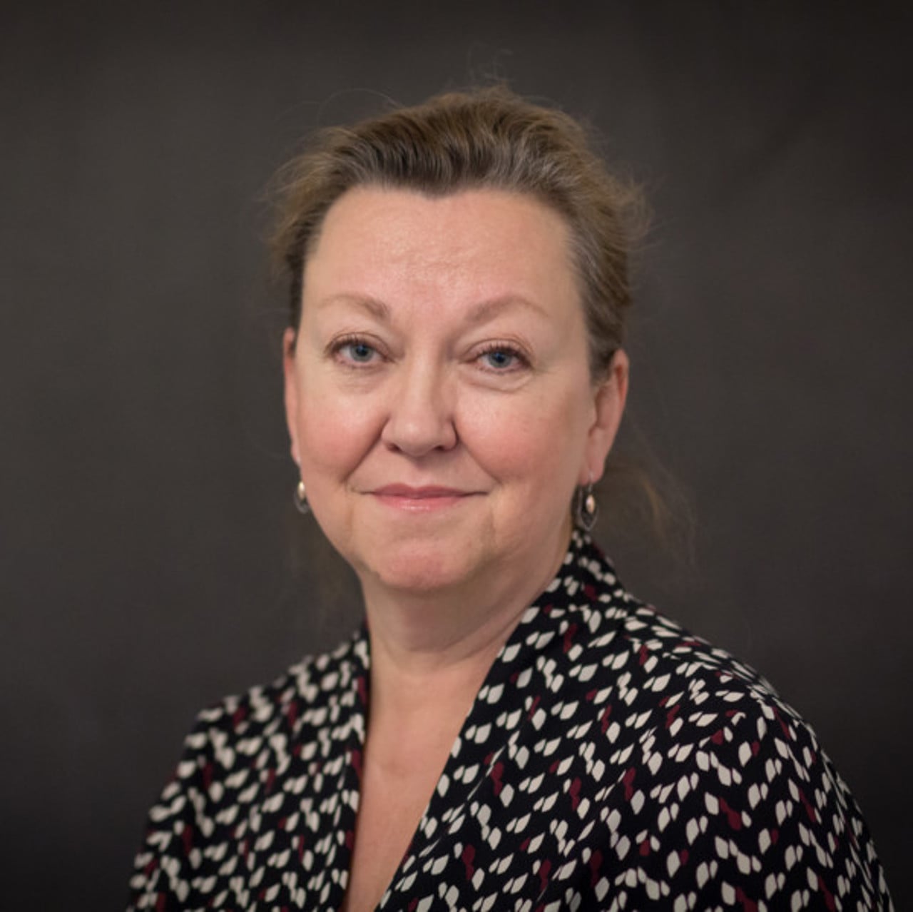 Portr&auml;tt p&aring; Maria Nilsson, forskare vid institutionen f&ouml;r folkh&auml;lsa och klinisk medicin vid Ume&aring; universitet.