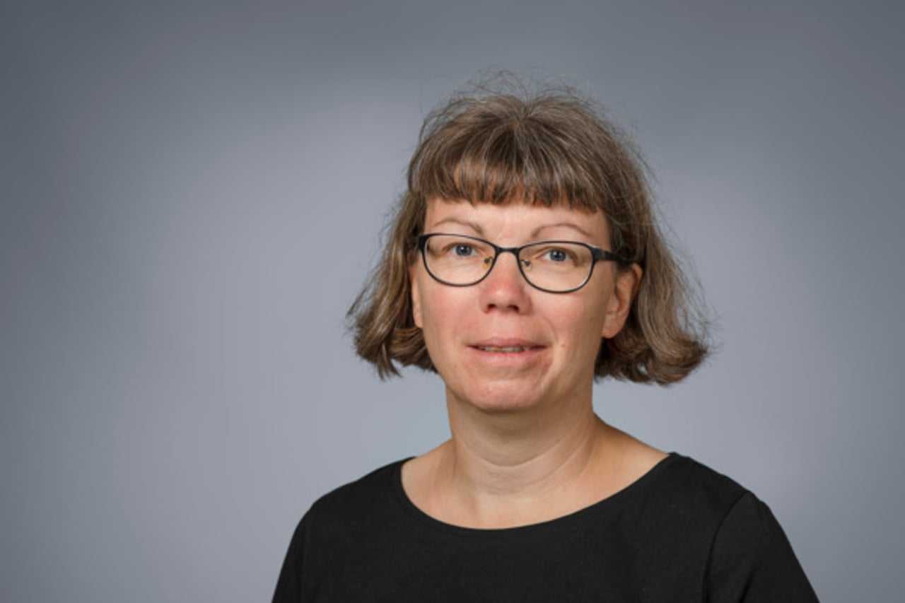 Annika Norlund Shaswar, universitetslektor vid Institutionen f&ouml;r spr&aring;kstudier, Ume&aring; universitet.