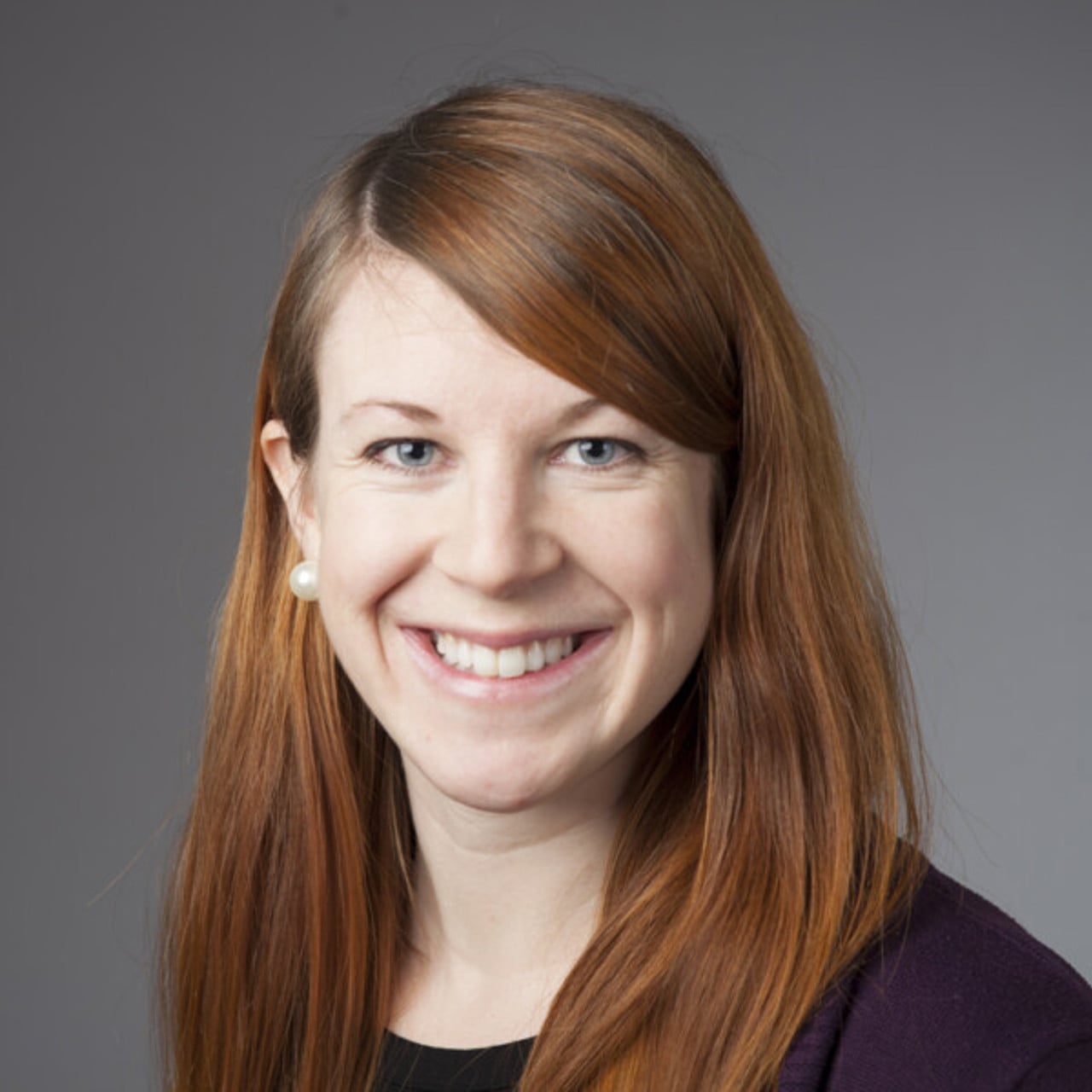 Potr&auml;tt p&aring; Elisabeth Olivius, Statsvetenskapliga institutionen