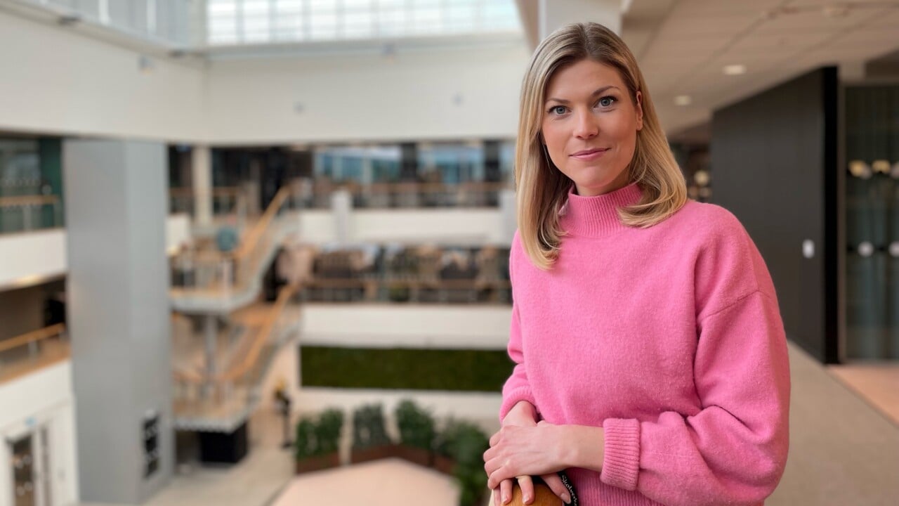 Portr&auml;ttbild Petronella T&ouml;rnevik