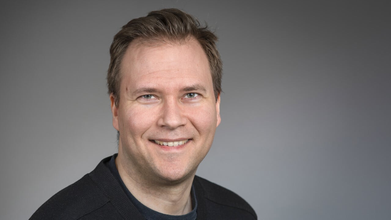 Portr&auml;tt p&aring; Hans Pettersson, forskare vid Institutionen f&ouml;r folkh&auml;lsa och klinisk medicin, Ume&aring; universitet.