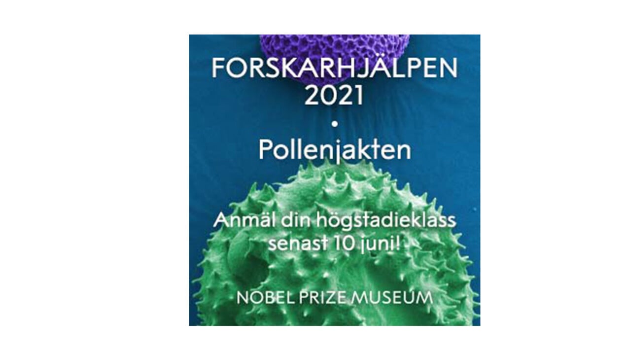 Forskarhj&auml;lpen 2021