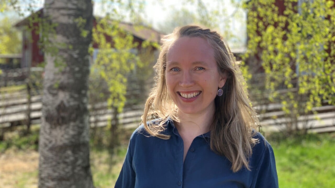 Lina Polvi Sj&ouml;berg