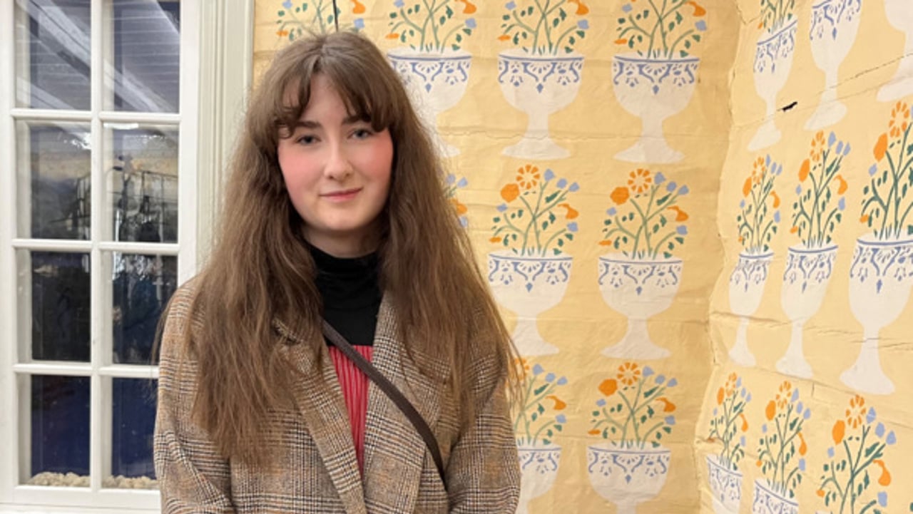 Porr&auml;ttbild Rebecca Rudolfsson
