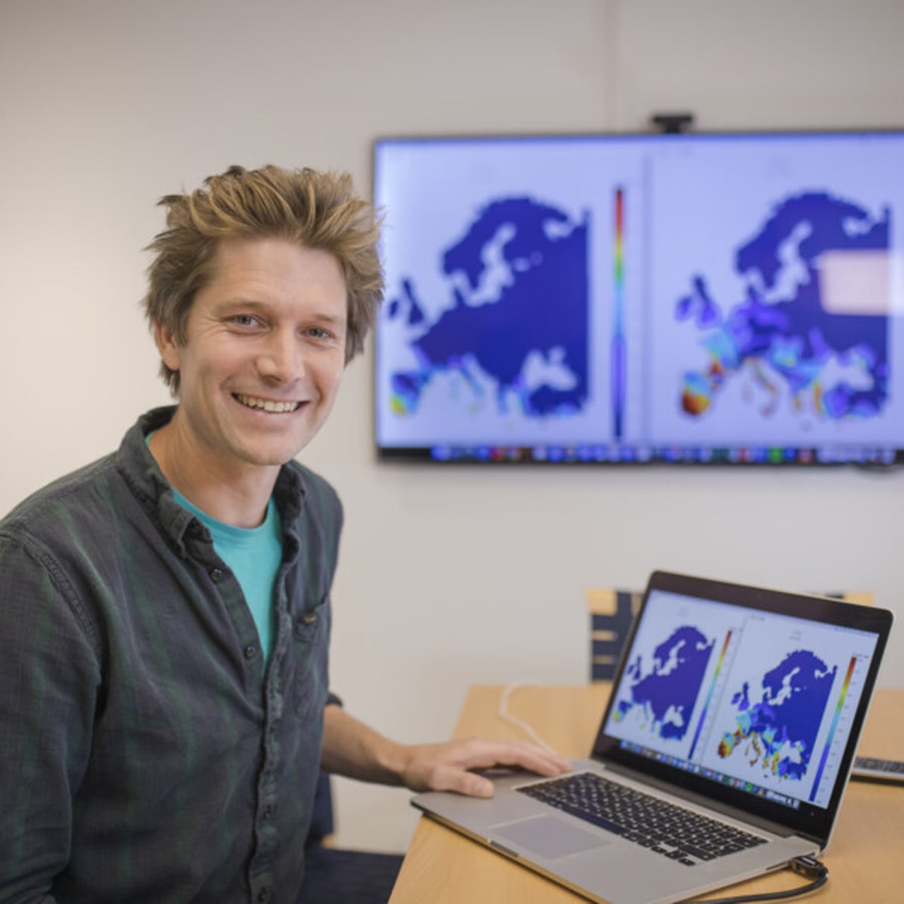 Joacim Rockl&ouml;v, professor vid Institutionen f&ouml;r folkh&auml;lsa och klinisk medicin, Ume&aring; universitet.