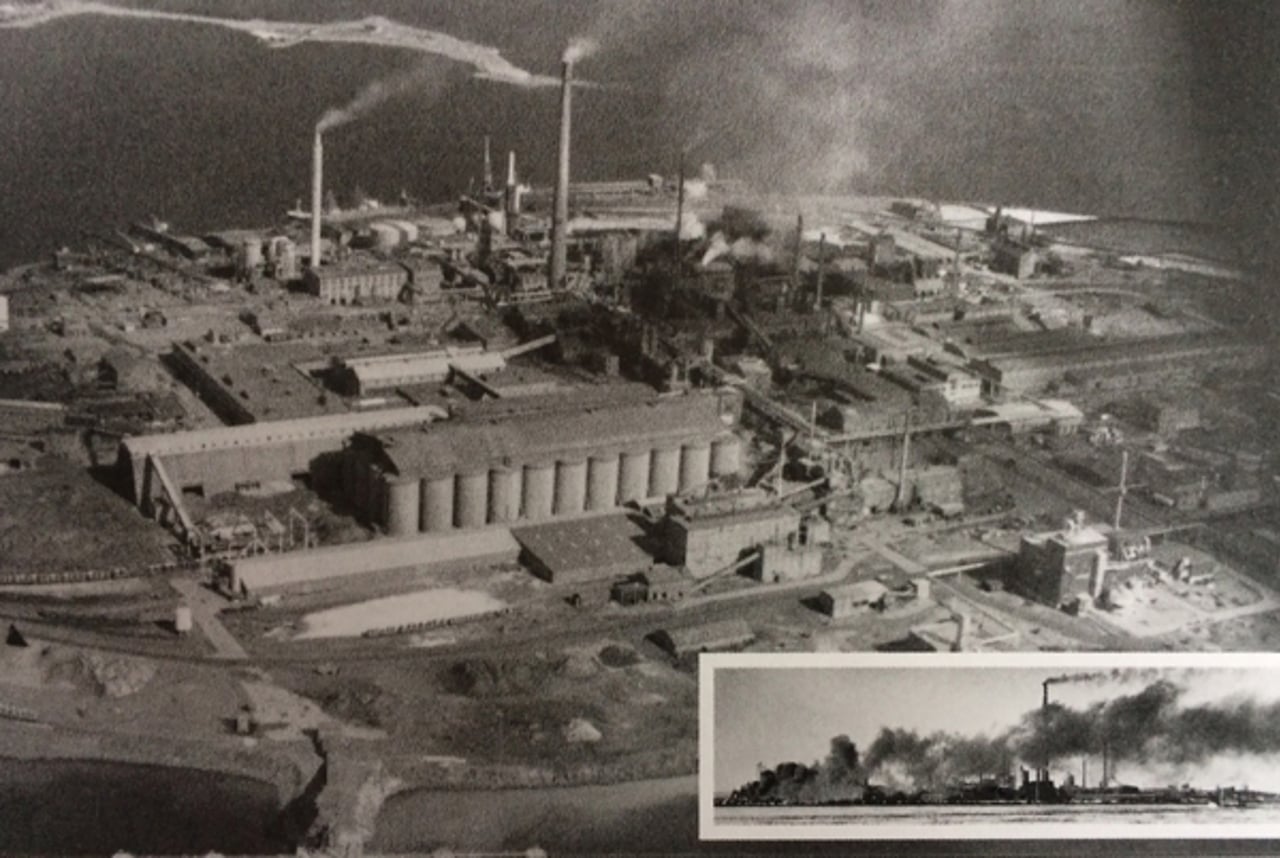 R&ouml;nnsk&auml;r 70-tal, ur boken &rdquo;F&ouml;r&auml;dlarna&rdquo; av Olle Lundqvist
