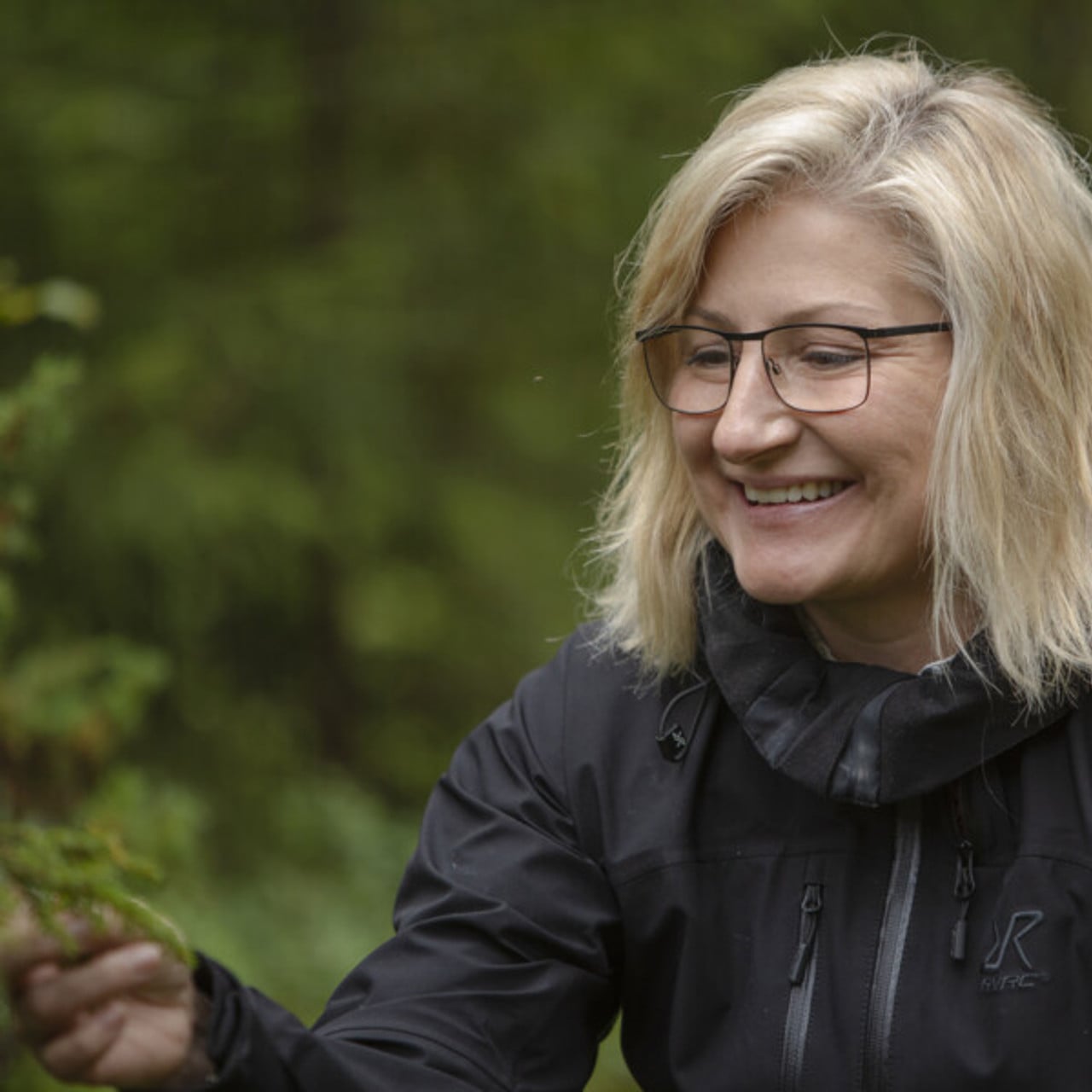 Camilla Sandstr&ouml;m