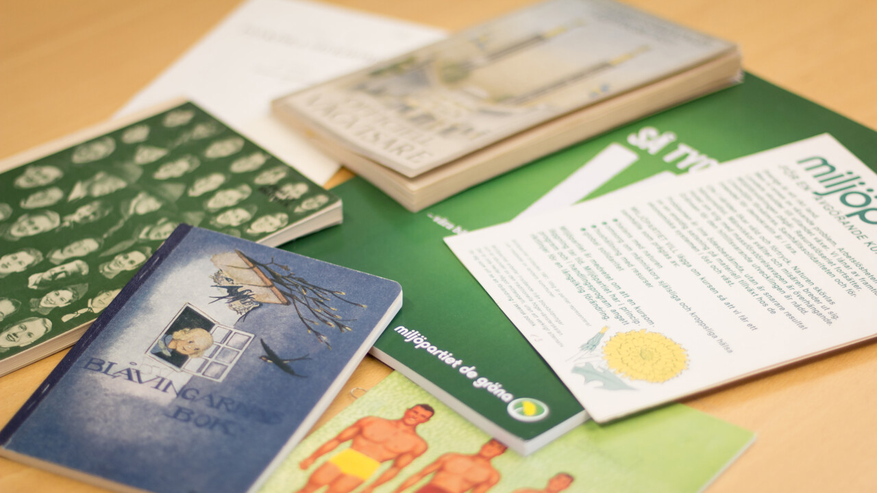 The Leaflet Collection