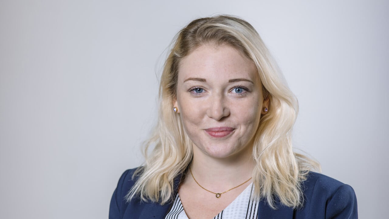 Sofie Bj&ouml;rklund, kemi och F&ouml;retagsforskarskolan