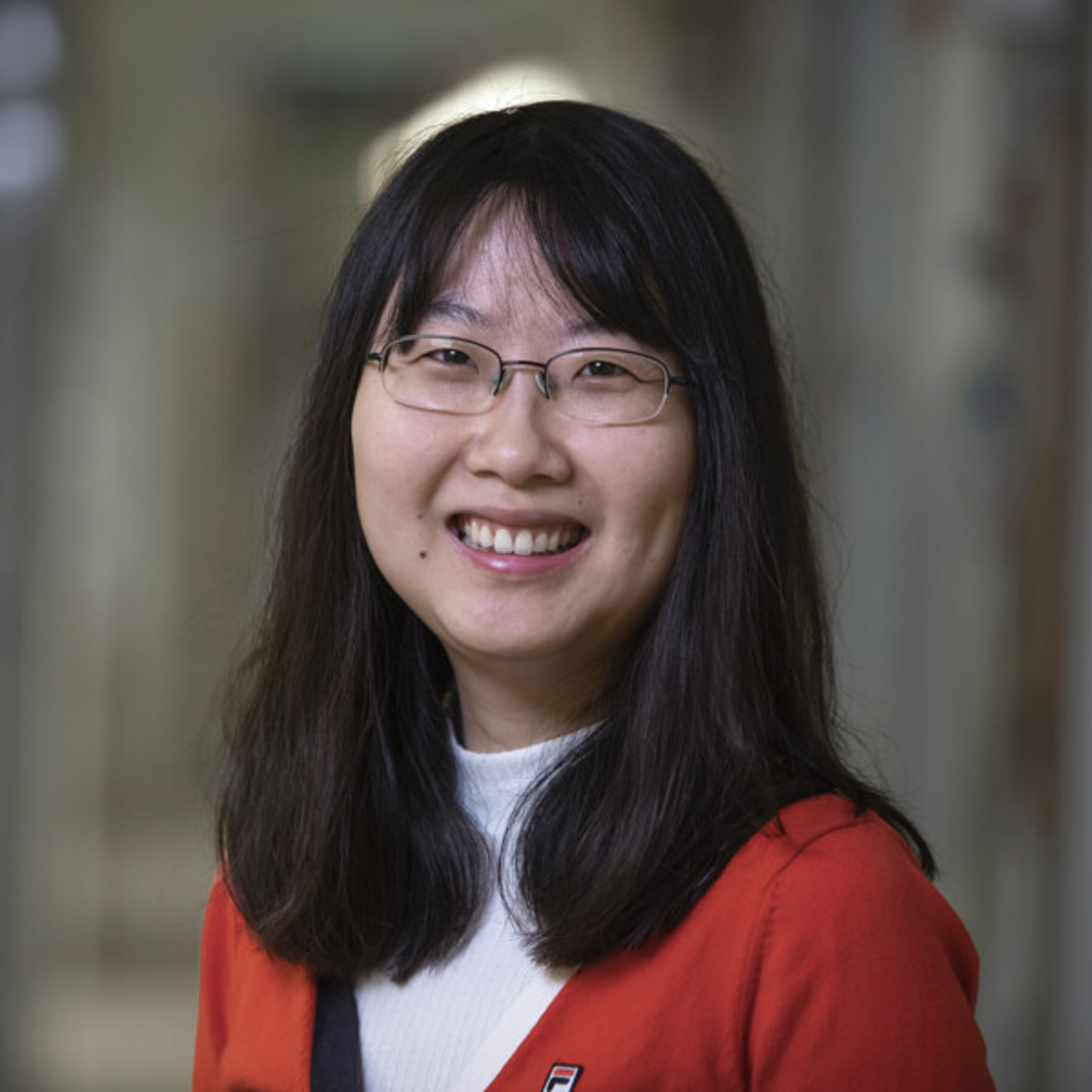Jie Song, anknuten som postdoktor till Institutionen f&ouml;r medicinsk biovetenskap, Ume&aring; universitet.