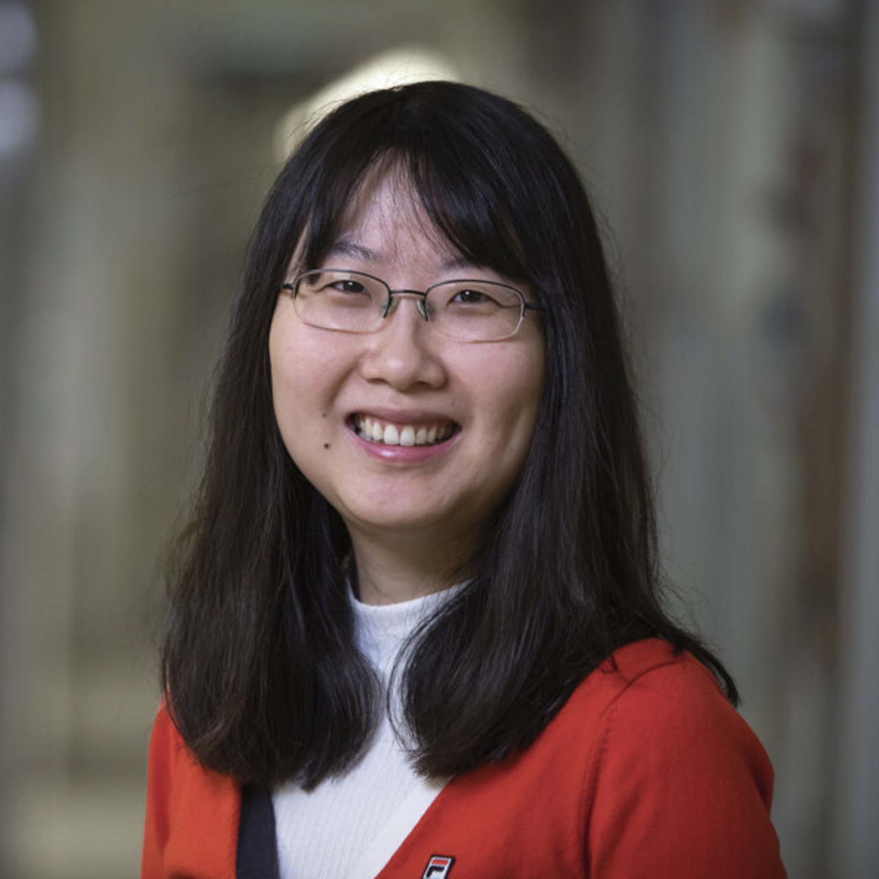 Jie Song, anknuten som postdoktor till Institutionen f&ouml;r medicinsk biovetenskap, Ume&aring; universitet.