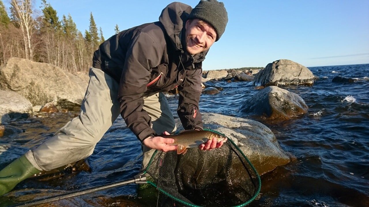 Sven Norman, Företagsforskarskolan