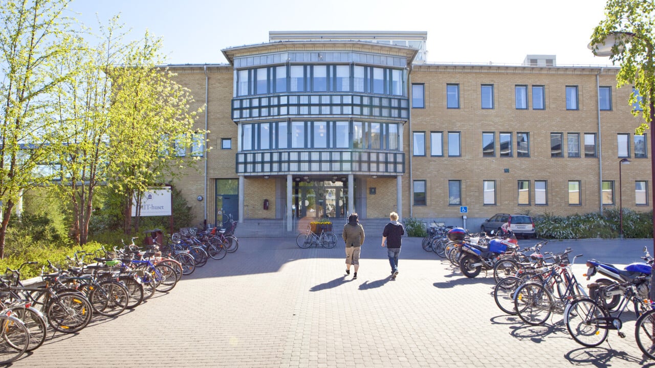 Picture of MIT-huset