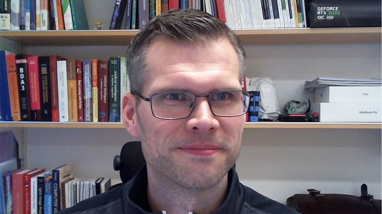 Tommy L&ouml;fstedt, datavetenskap