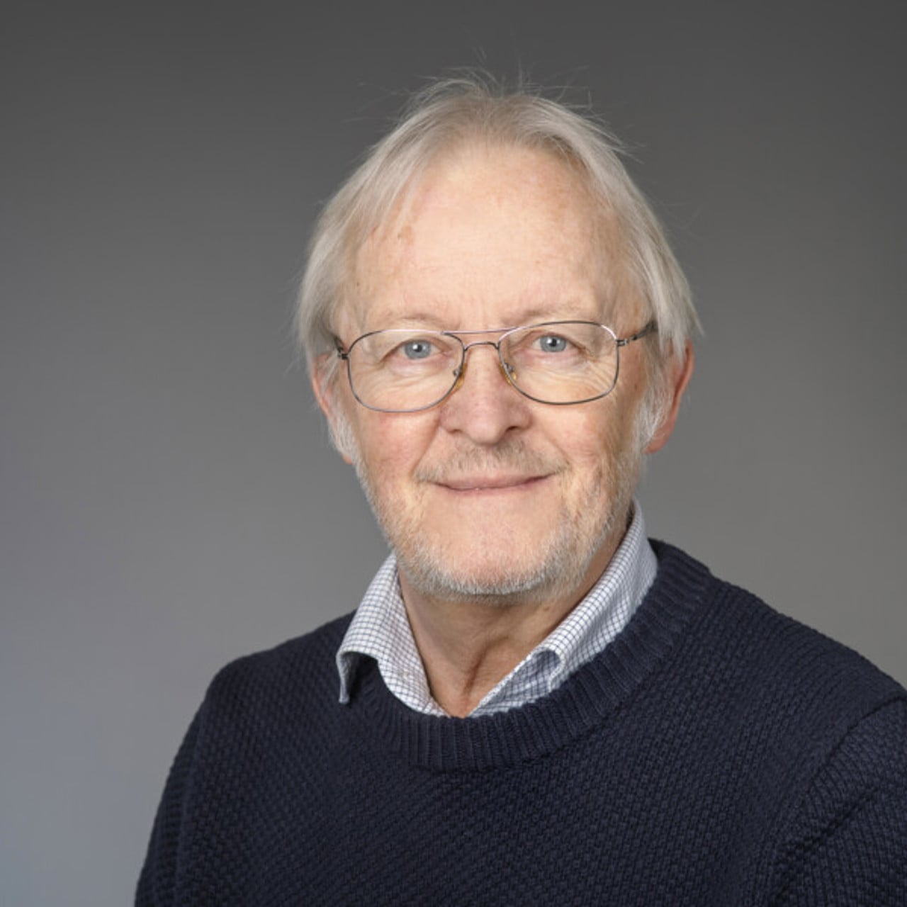 Bernt Eric Uhlin, professor vid Institutionen f&ouml;r molekyl&auml;rbiologi och MIMS, Ume&aring; universitet.