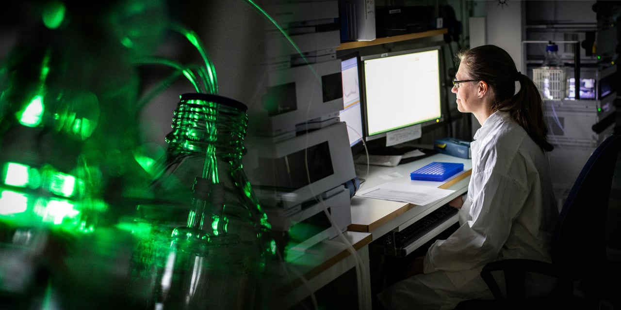 Laboratory of Swedish Metabolomics Centre, Ume&aring;