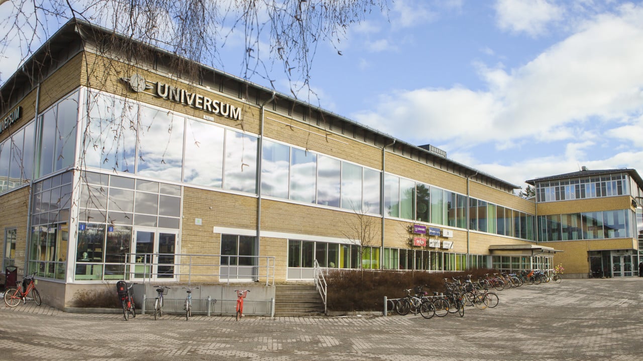 Bild p&aring; Universumhuset