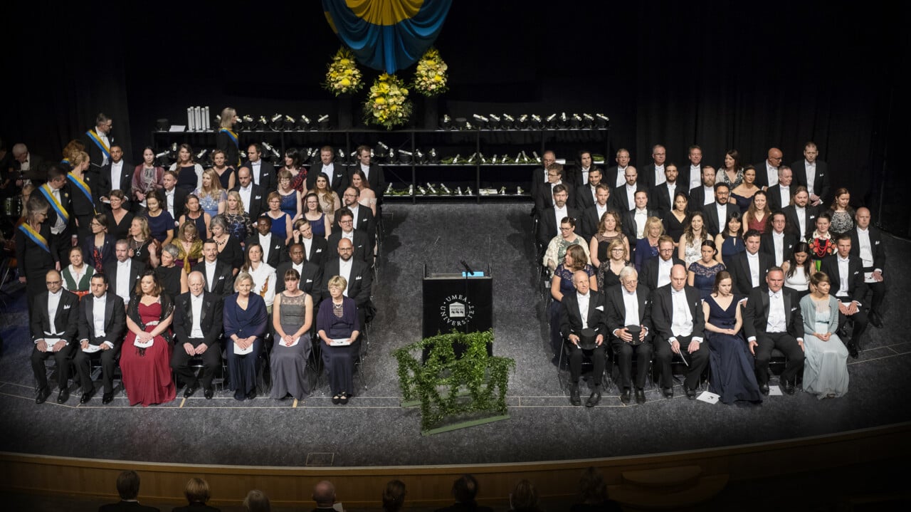 Gruppbild V&aring;rpromotionen 2019