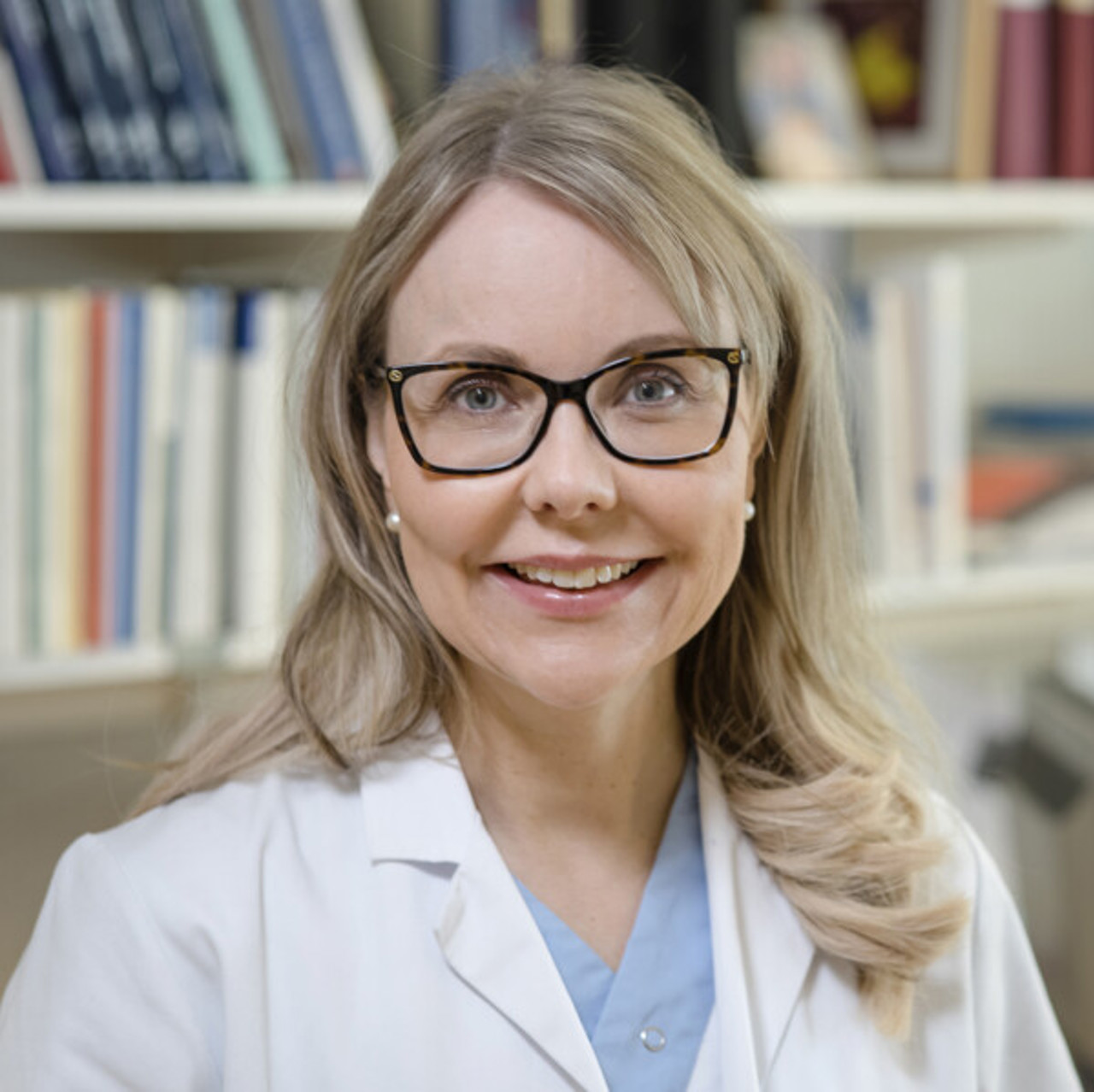 Christina West, Universitetslektor/&ouml;verl&auml;kare vid Institutionen f&ouml;r klinisk vetenskap Enhet: Pediatrik
