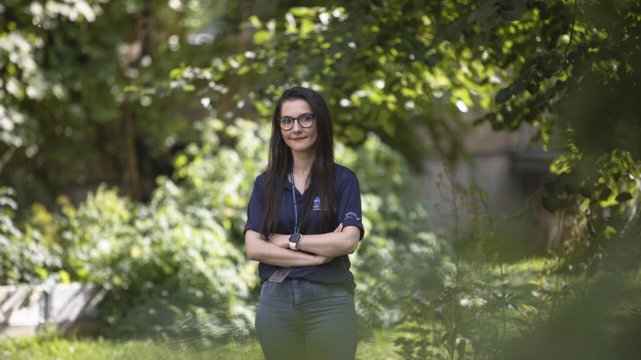 Merve Yesilbas