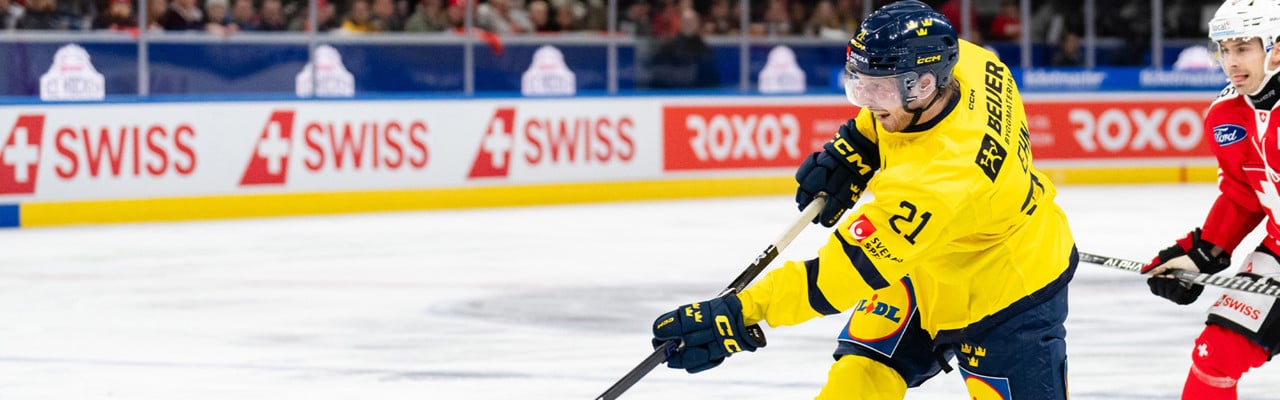 Forskningsprojekt om höft- och ljumsksmärta bland elithockeyspelare. Doktorandprojekt i samarbete med Svenska Ishockeyförbundet.