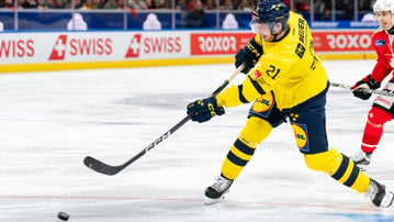 Forskningsprojekt om höft- och ljumsksmärta bland elithockeyspelare. Doktorandprojekt i samarbete med Svenska Ishockeyförbundet.