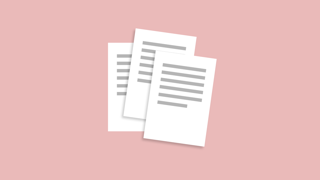 Icon of documents