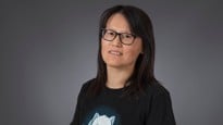 Porträtt: Lili Jiang. Universitetsadjunkt vid Designhögskolan vid Umeå universitet