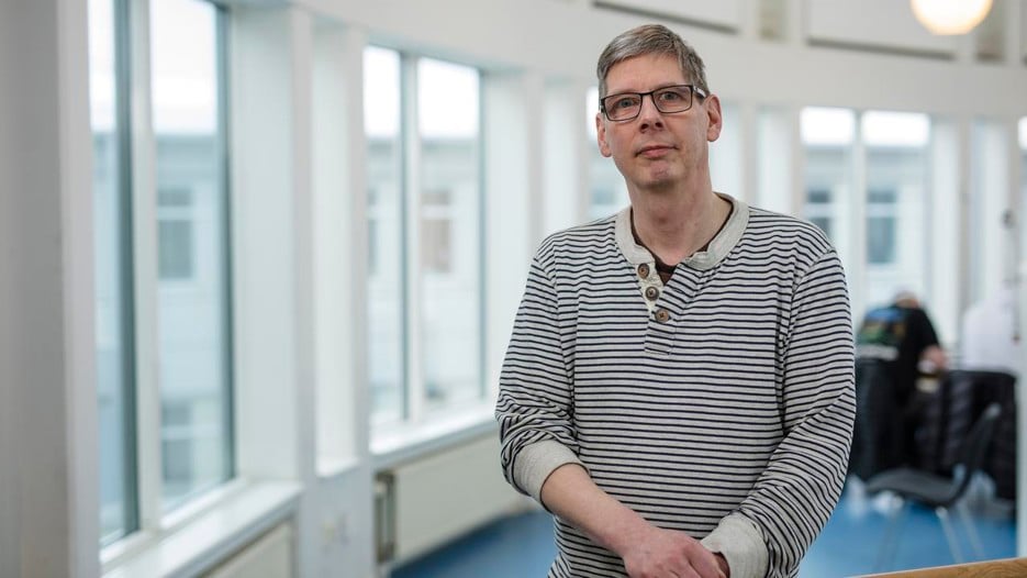 Patrik Johansson, forskare och lektor inom freds- och konfliktstudier vid Statsvetenskapliga institutionen vid Umeå universitet. 