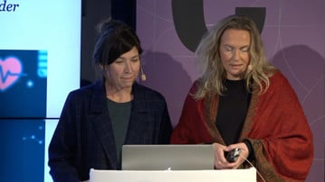 Film: ”Det är hormonerna” – kvinnors berättelser om hormonella förändringar
