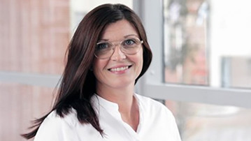 Sandra Carlsson. Doctoral student at University West.