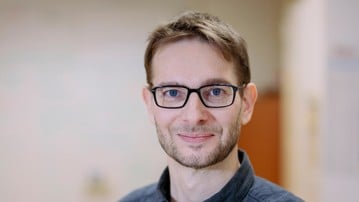 Philip Buckland, universitetslektor i arkeologi vid institutionen för idé- och samhällsstudier.