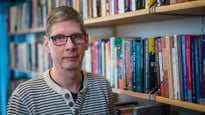 Patrik Johansson, forskare och lektor inom freds- och konfliktstudier vid Statsvetenskapliga institutionen vid Umeå universitet.