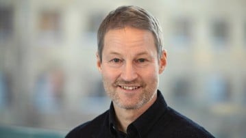 Fredrik Almkvist 
Professor vid Kemiska institutionen
Anknuten som professor till Molekylär Infektionsmedicin, Sverige (MIMS)
Enhet: Gruppledare