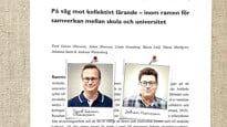 Publikation i tidskrift