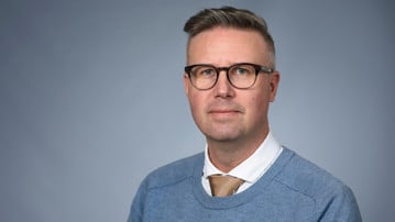 Universitetslektor vid Statsvetenskapliga institutionen<br/>Enhet: Centrum för skolledarutveckling