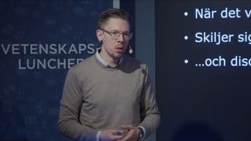 Film: Vem lär lärarna undervisa om demokrati i AI-eran?