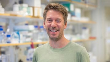 Wallenberg Centrum för Molekylär Medicin (WCMM) Clinical Fellow
Benedikt Strunz
