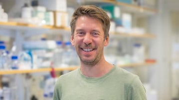 Wallenberg Centrum för Molekylär Medicin (WCMM) Clinical Fellow
Benedikt Strunz