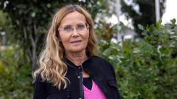 Porträtt av Ann-Charlotte Kassberg, Region Norrbotten