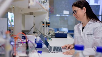 Sofie Degerman
Professor i Biomedicinsk Laboratorievetenskap.