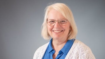 Porträtt: Maria Nordin. Universitetslektor vid Institutionen för psykologi
Roll: Biträdande prefekt