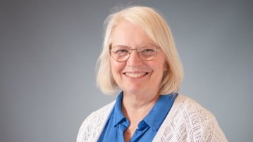 Porträtt: Maria Nordin. Universitetslektor vid Institutionen för psykologi
Roll: Biträdande prefekt