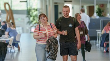 Internationella studenter våren 2026