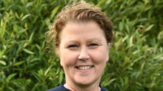 Alumn Malin Andersson