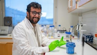 Harshit Malhotra
Postdoctoral position at Department of Chemistry