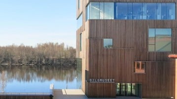 Konstnärligt campus april 2014.