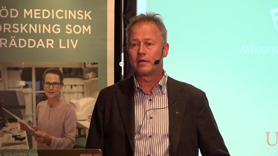 Film: Bengt Johansson: Medfödda hjärtfel – från vaggan till graven